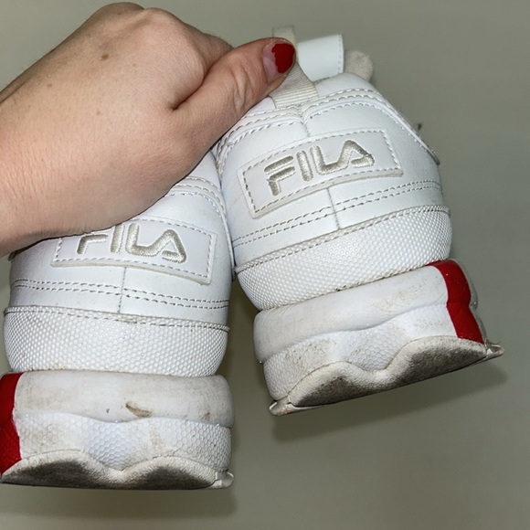 FILA Disrupter ii pride sneakers - Picture 2 of 5